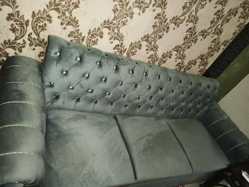 New Sofas 5 seats 4