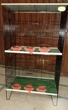 new cage for sale