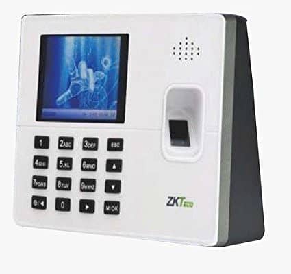 Fingerprint Face Biometric Time Attendance Machine ZK K50 K40 MB20 460 4