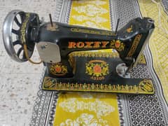 The roxey sewing machine co. 0