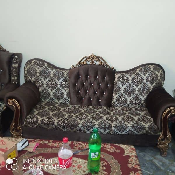 fancy sofa set 1