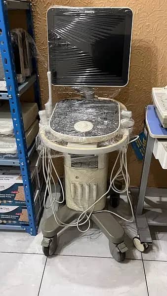 Ultrasound machines in fresh condition from japan/ germany/ uk/america 1