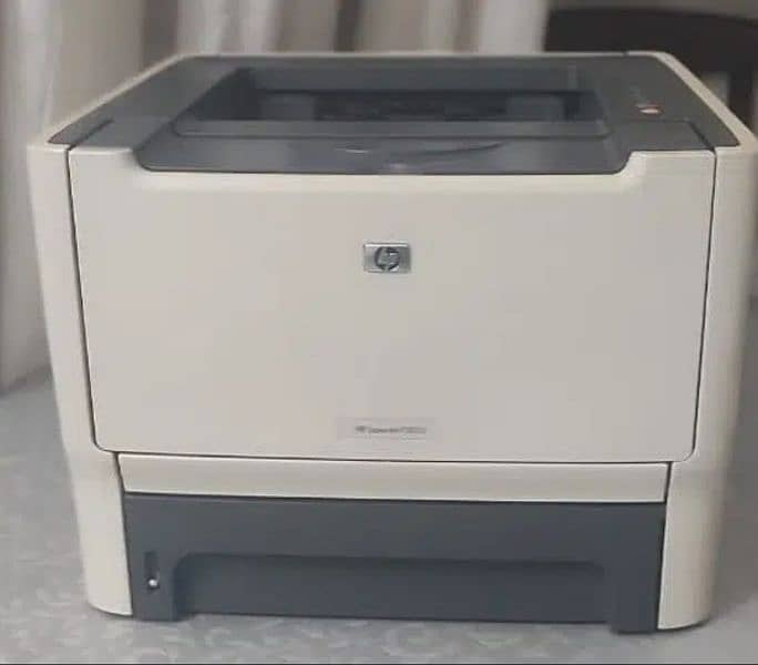 hp printer 2015 excellent condition 2