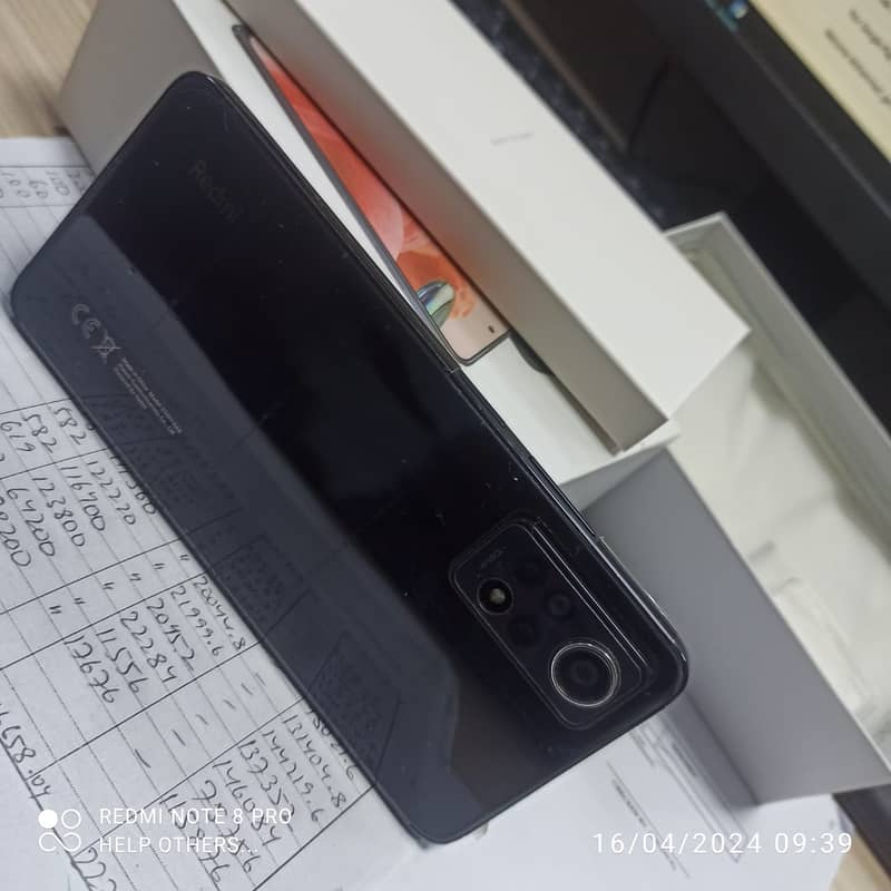 Redmi Note 12 Pro (4G) 4