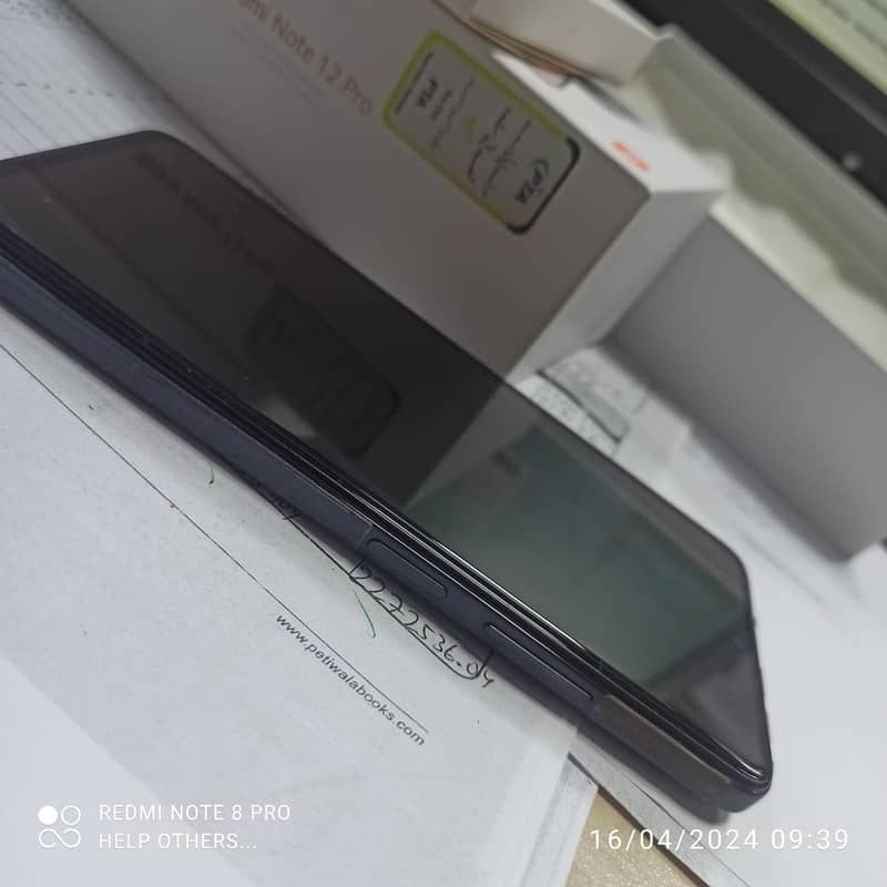 Redmi Note 12 Pro (4G) 6