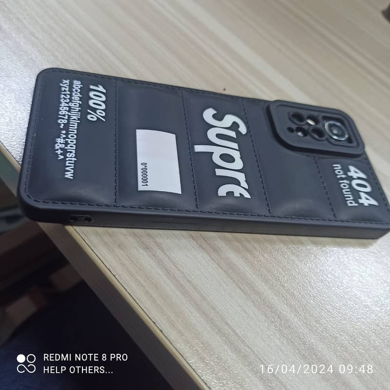 Redmi Note 12 Pro (4G) 8