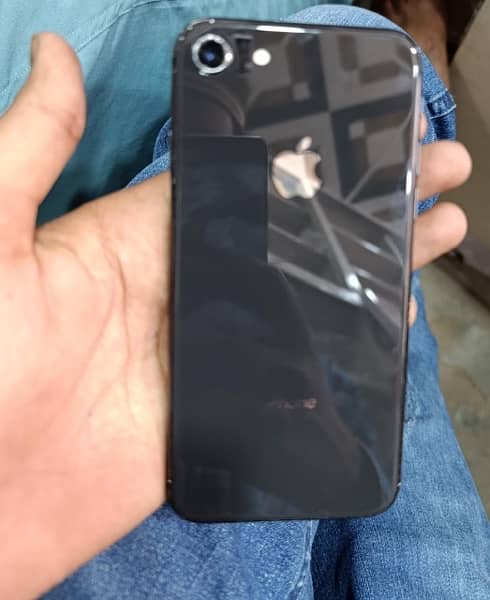 Iphone 8 not pta true tone is all ok condition 8/10 3