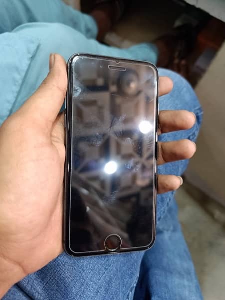 Iphone 8 not pta true tone is all ok condition 8/10 6