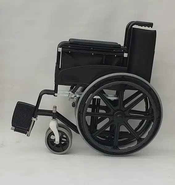 Patient wheel chair/Folding Wheel Chairs/Electro Medical Equipments 2