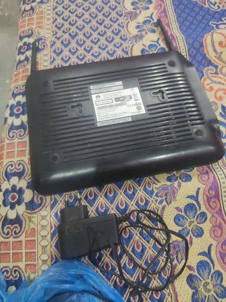 Optical Fiber wifi Modem with cable tv options 3