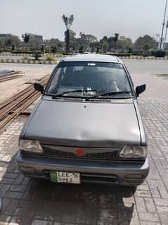 Mehran 2015 model urgent for sale