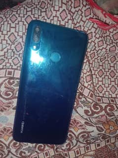 y7 prime 2019 good condition bas bateen chota ni sai