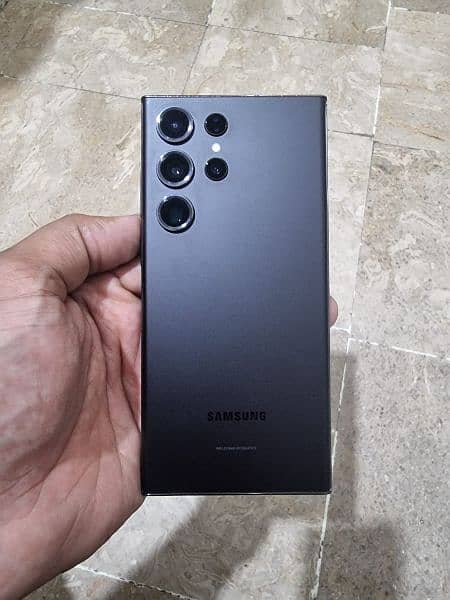 Samsung galaxy S23 Ultra 12/512 0