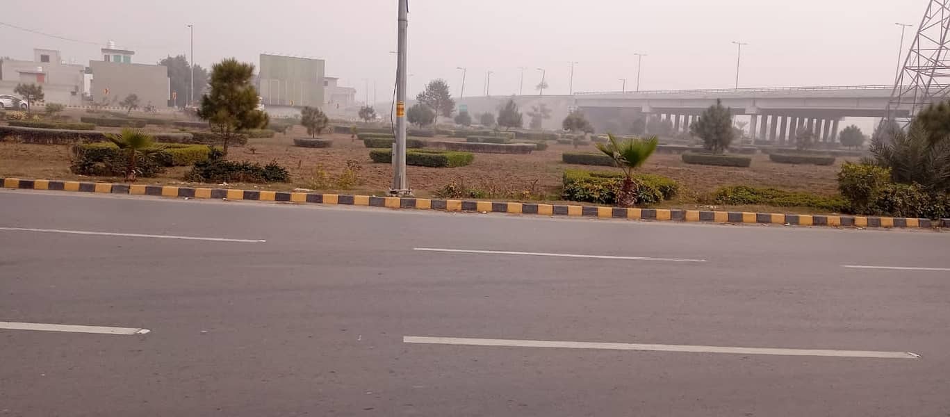 5 Marla Residential Plot Up For sale In Khayaban-e-Amin 4