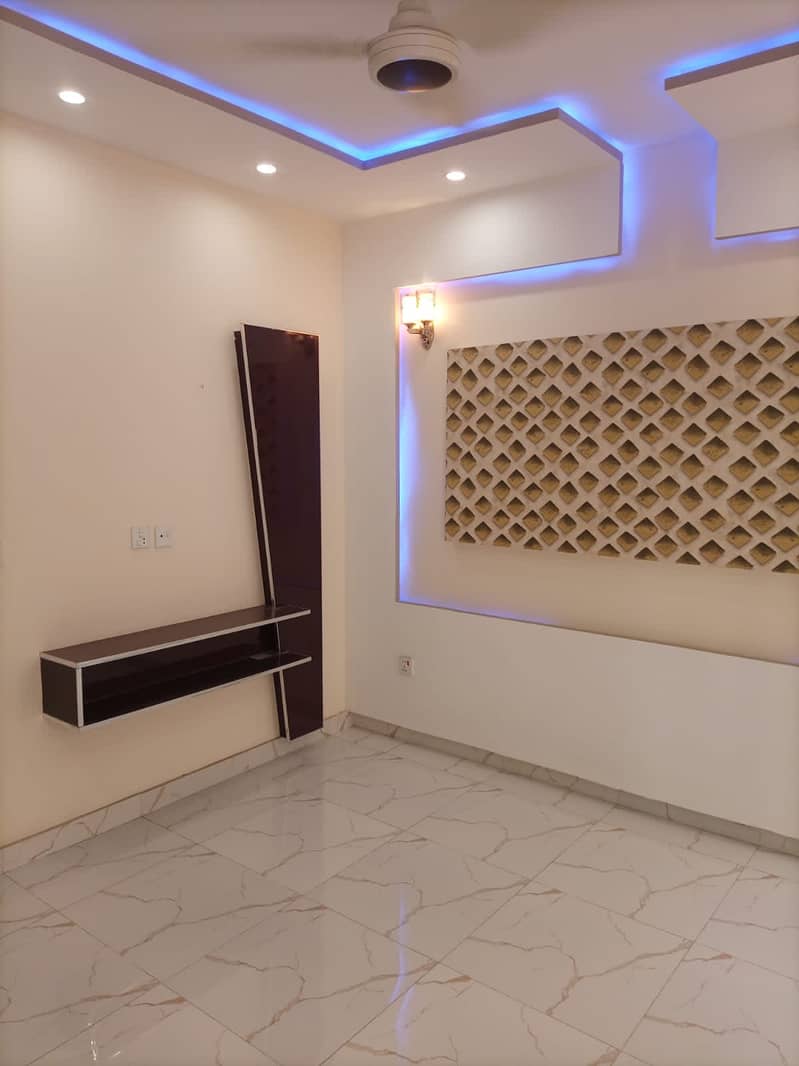 5 Marla Brand New House Block "2h" Near To Park Mosque Commercial Zone 13