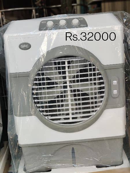 Room Air cooler G. F. c 0