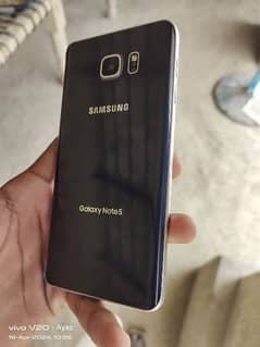 Samsung galaxy note 5 0