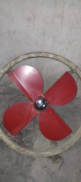 exhaust fan gfc metal body full 24 inches 1