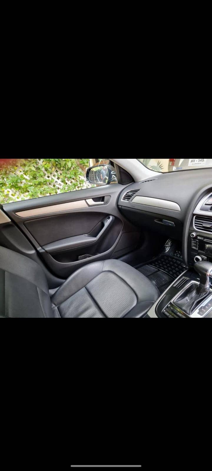 Audi A4 lemosine 2013 Model 6