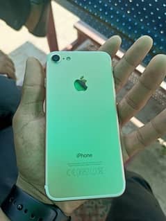 exchange my ad  iphone 7 ptaproved all ok condition10/10 (03091436685)