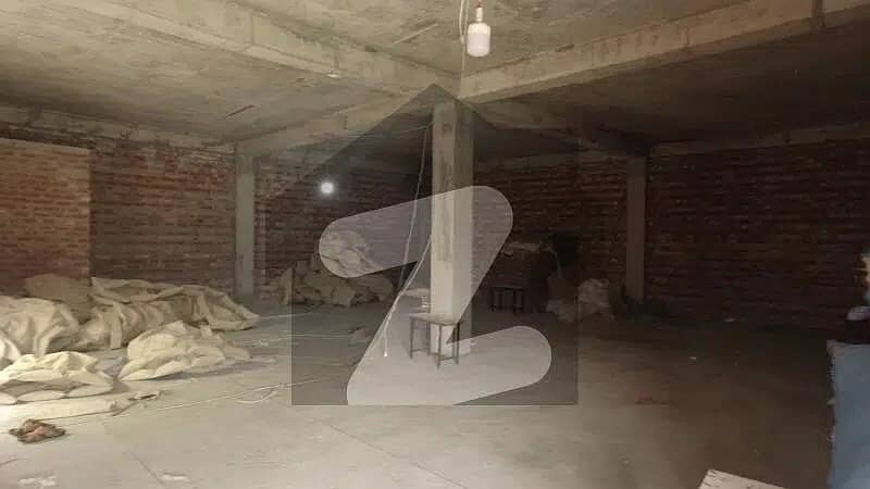 Five Kanal Factory Available For Sale. 11