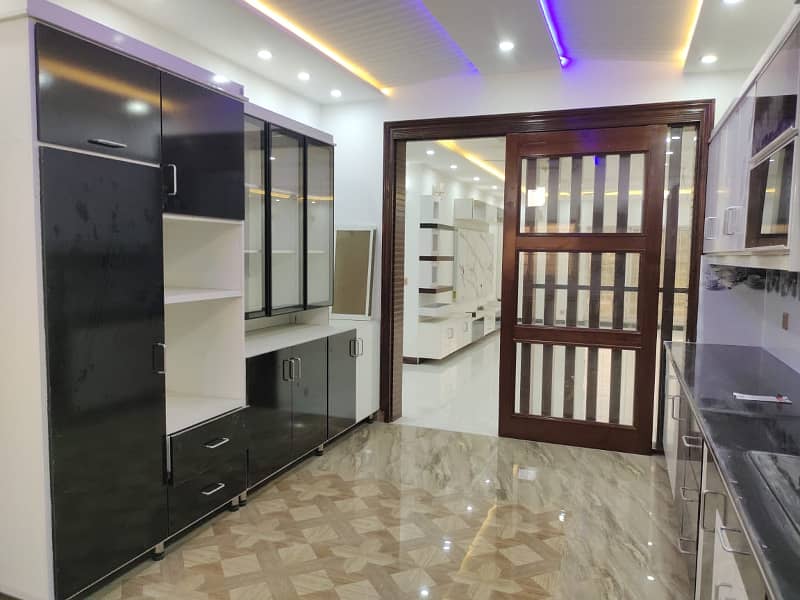 2 Kanal Brand New House Upper Portion Available For Rent ,Semi Commercial 6