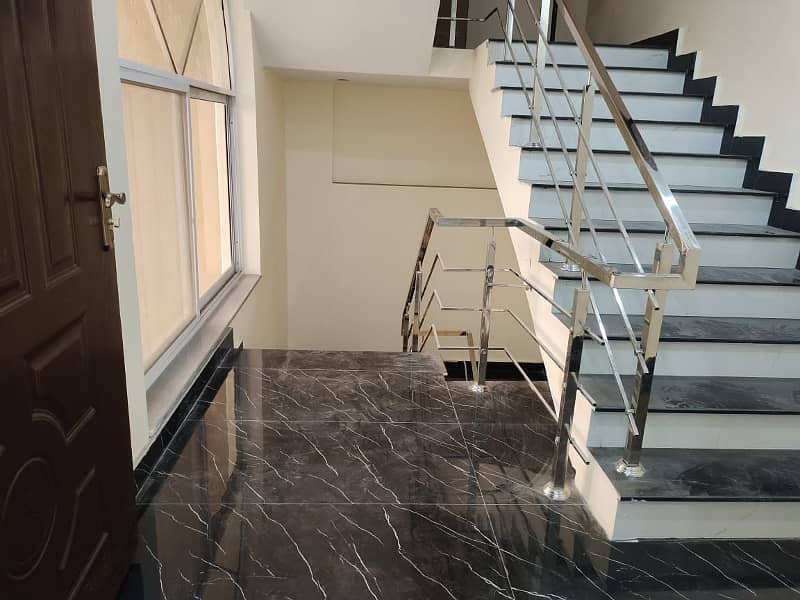 2 Kanal Brand New House Upper Portion Available For Rent ,Semi Commercial 12