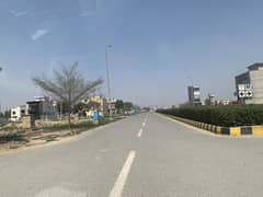 2 KANAL MAIN BOULEVARD PLOT IN BLOCK H IS AVAILABLE FOR SALE 0
