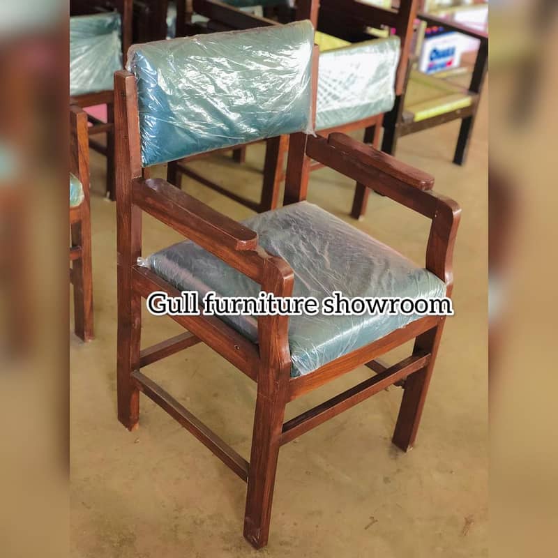 StudentDeskbench/File Rack/Chair/Table/School/College/Office Furniture 12