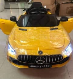 electric toy car with 12 v 2 batries
