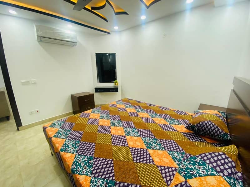 One Bedrooms Brand New Fully Furnished Apartment Available For Sale 1