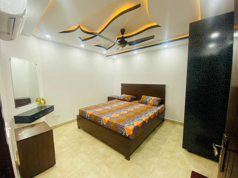 One Bedrooms Brand New Fully Furnished Apartment Available For Sale 2