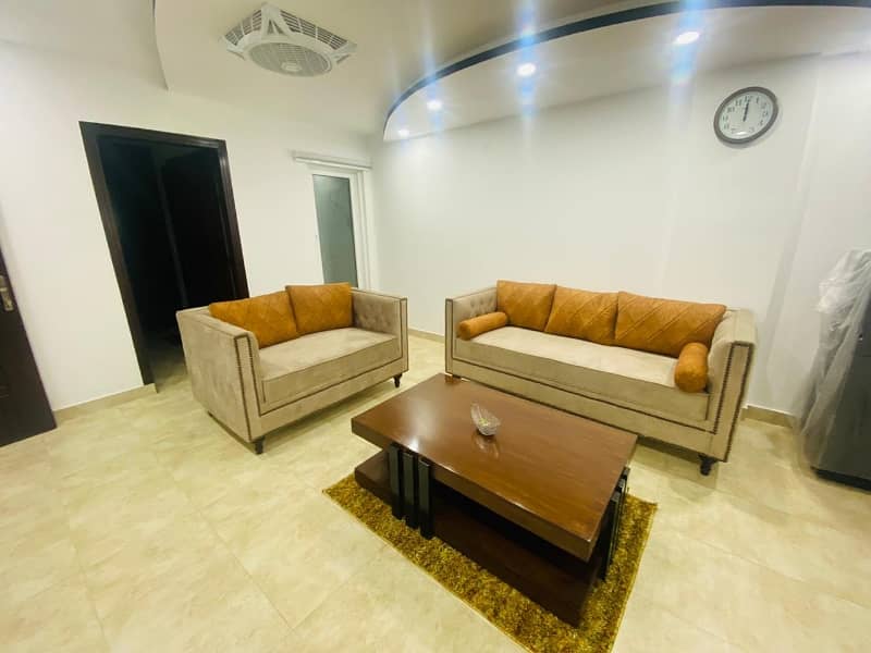 One Bedrooms Brand New Fully Furnished Apartment Available For Sale 3