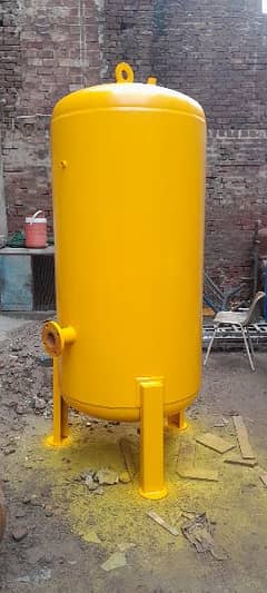 Air Compressor Tank