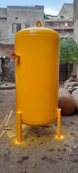 Air Compressor Tank 1