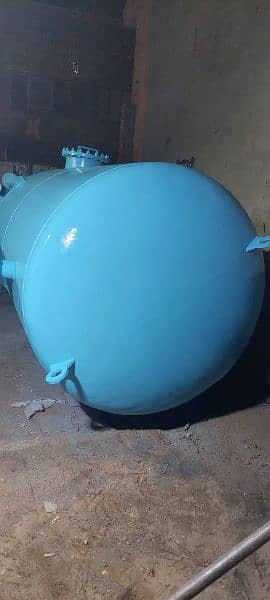 Air Compressor Tank 2