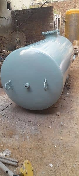 Air Compressor Tank 4