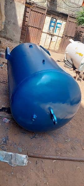 Air Compressor Tank 6