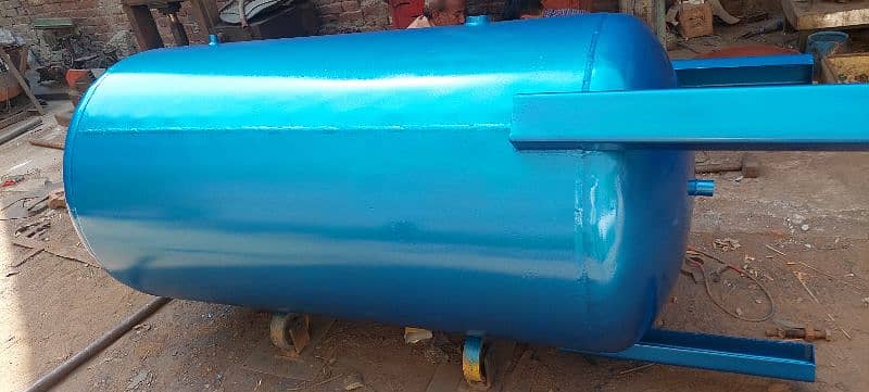 Air Compressor Tank 7