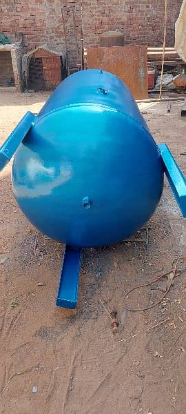 Air Compressor Tank 8