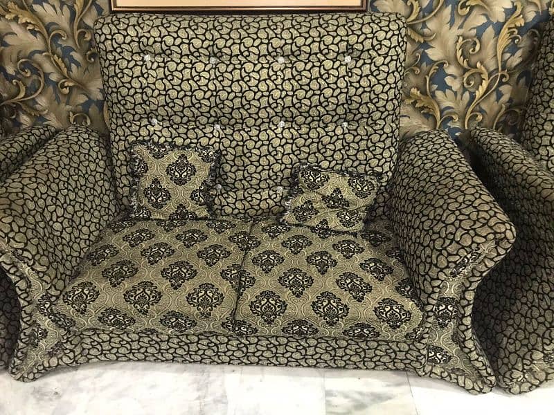 Sofa Set for Sale 7 seater 1