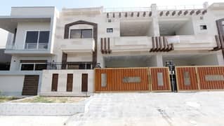 7 Marla Double Unit House For Sale In Faisal Town Block A Islamabad 0