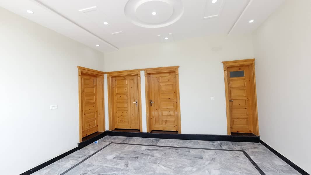 7 Marla Double Unit House For Sale In Faisal Town Block A Islamabad 2