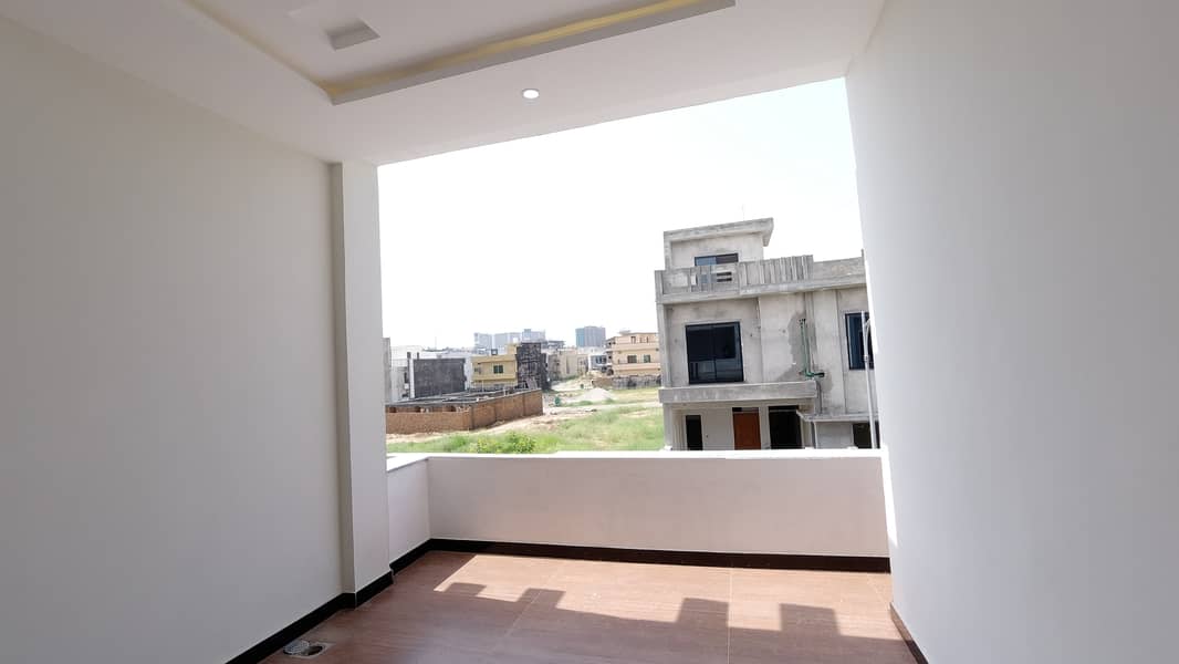 7 Marla Double Unit House For Sale In Faisal Town Block A Islamabad 20