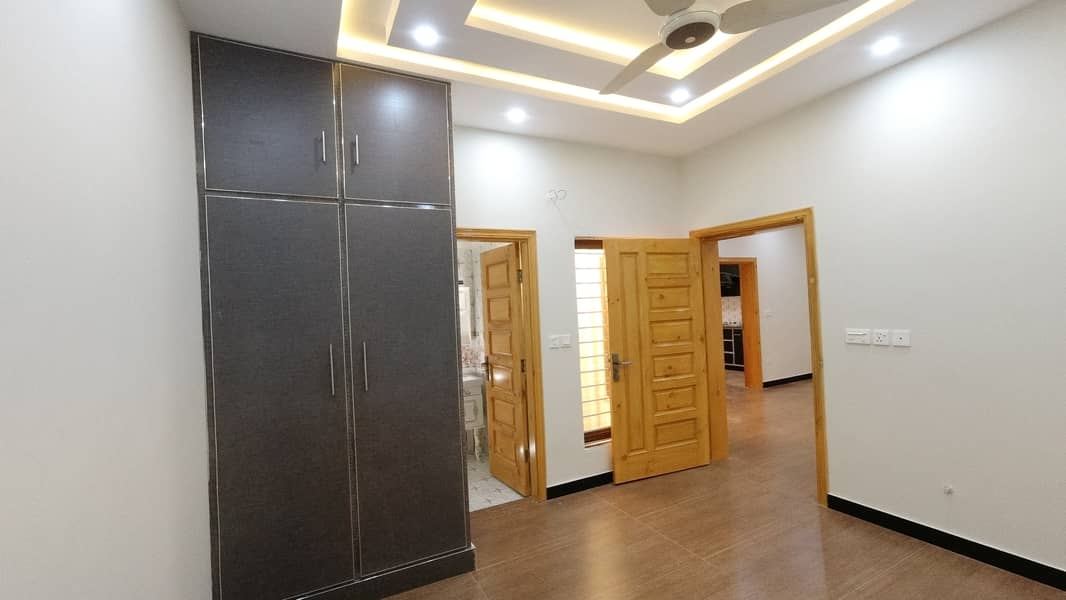 7 Marla Double Unit House For Sale In Faisal Town Block A Islamabad 30