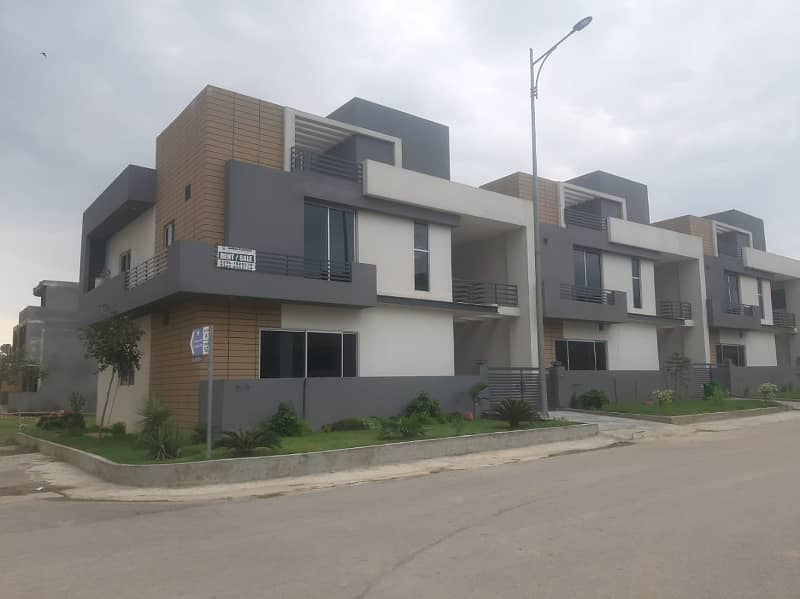7 Marla Residential Plot For Sale In Faisal Town F-18 Islamabad 3
