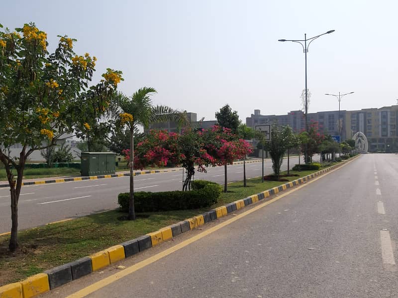 7 Marla Residential Plot For Sale In Faisal Town F-18 Islamabad 7