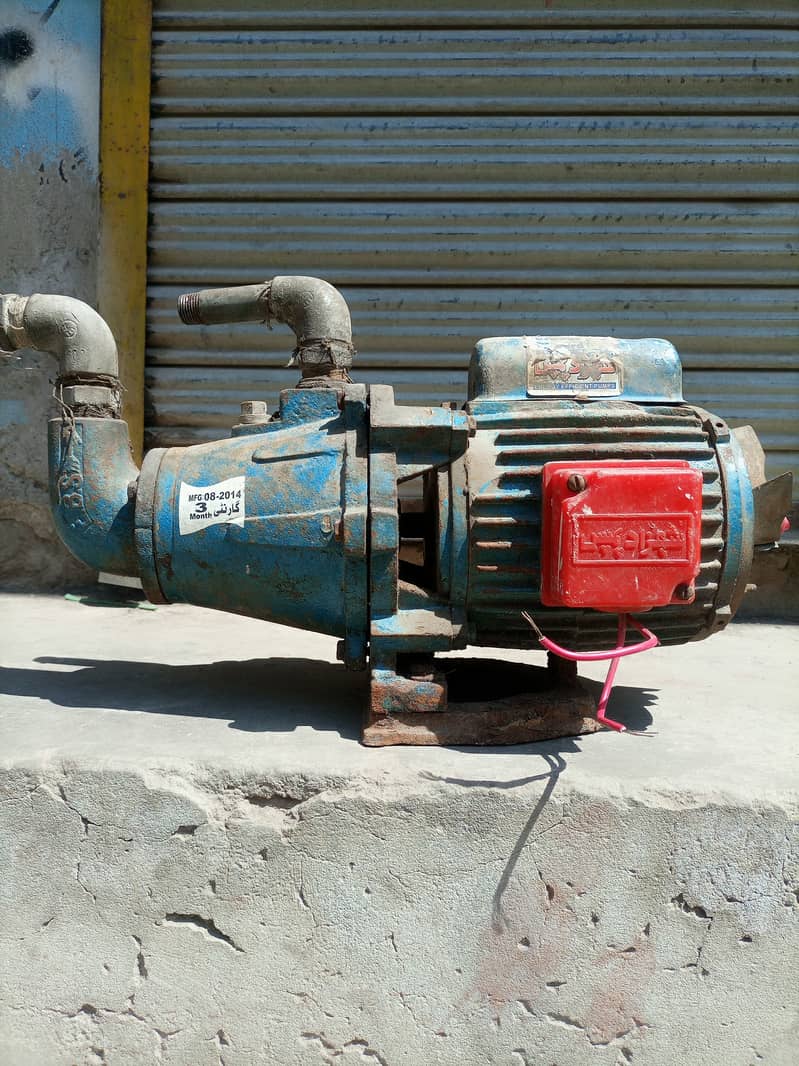 water pump ( copper winding) 1