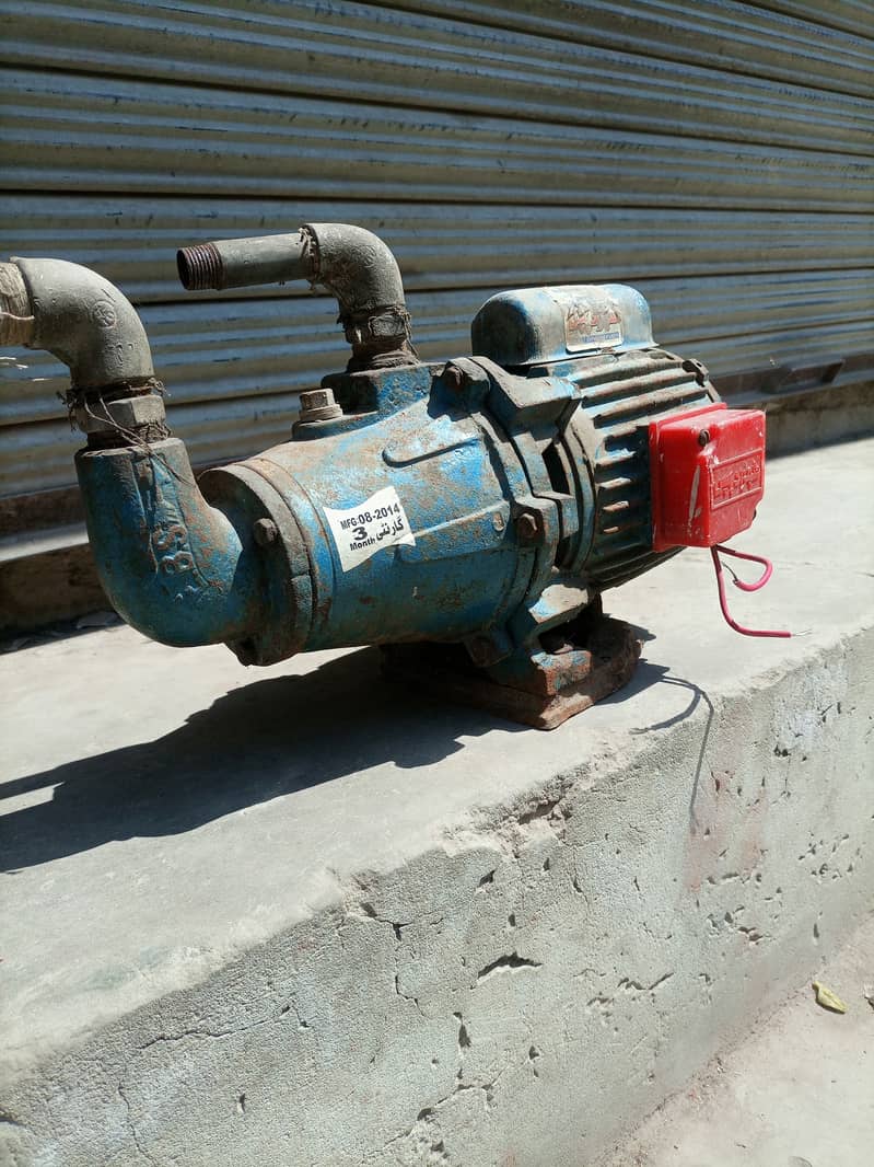 water pump ( copper winding) 2