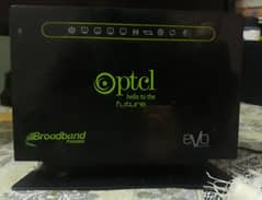 PTCL DEVICE FOR SALE.